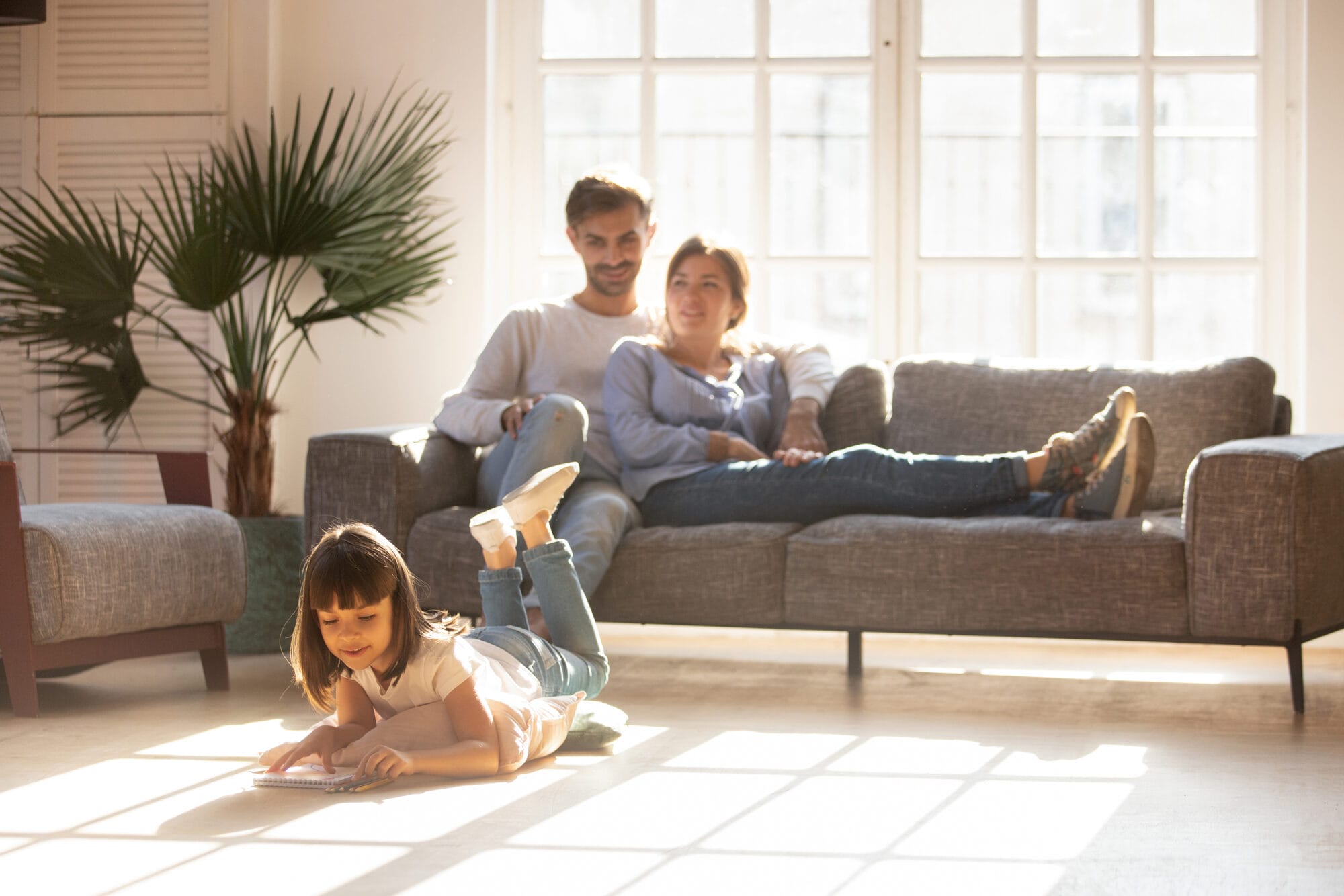 Unico’s 3-in-1 heating, ventilation and cooling system combats overheating in the home by meeting Part O Compliance