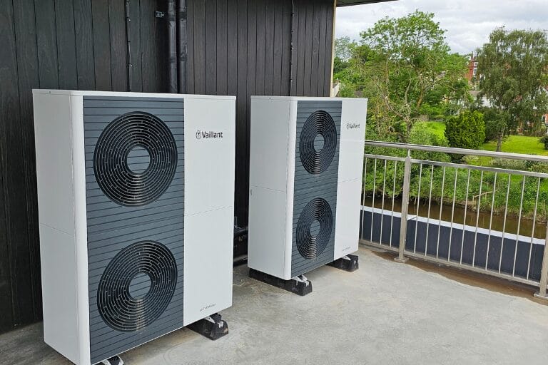 Vaillant Heat Pumps