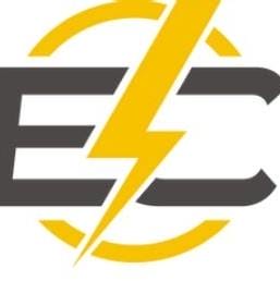 Electrical Compliance Electrical Compliance logo- An E and C with a lightening bolt between