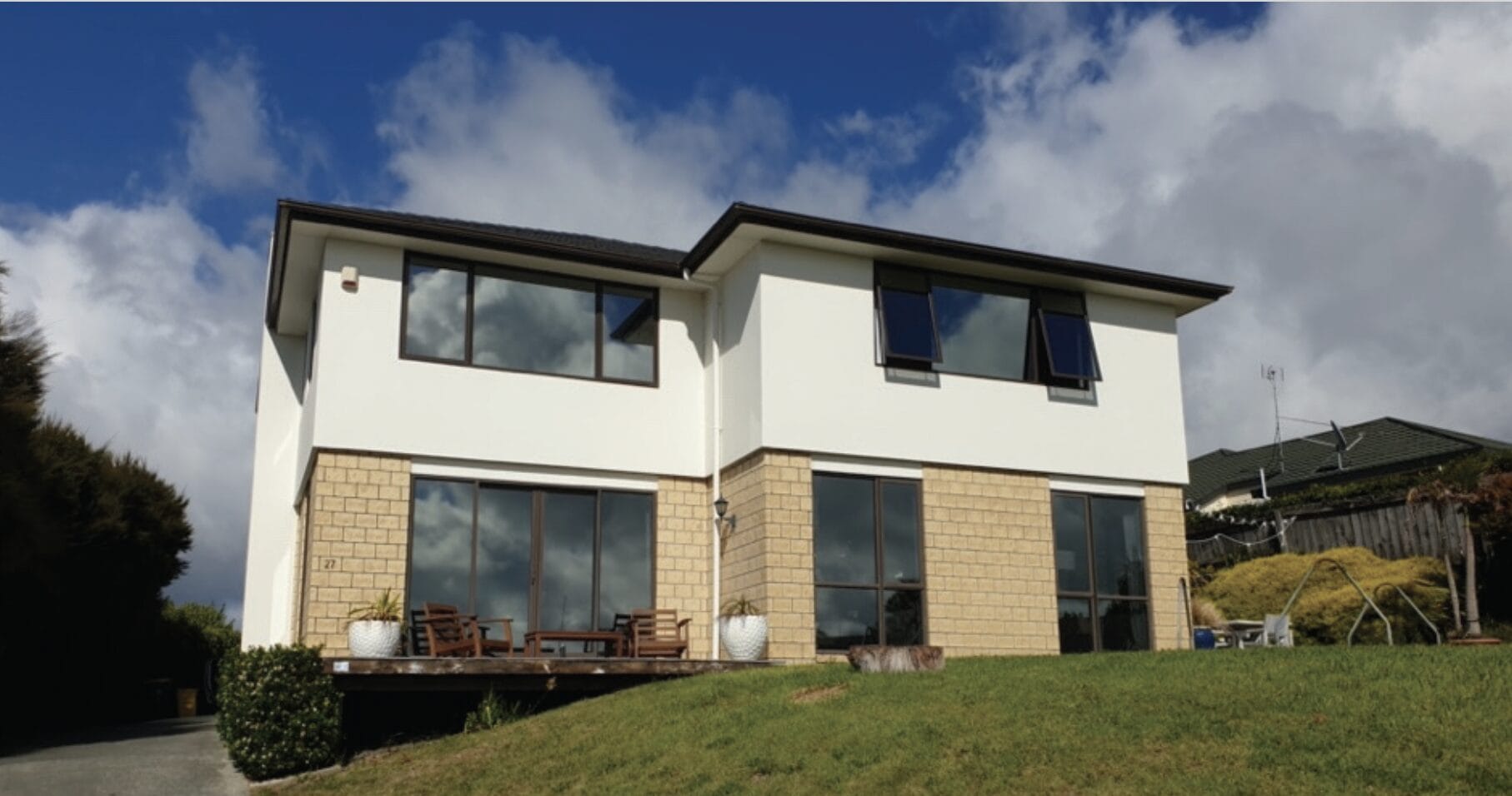 HVAC Retrofit Solution – 2010 G.J. Gardner Home Stanmore Bay, Auckland