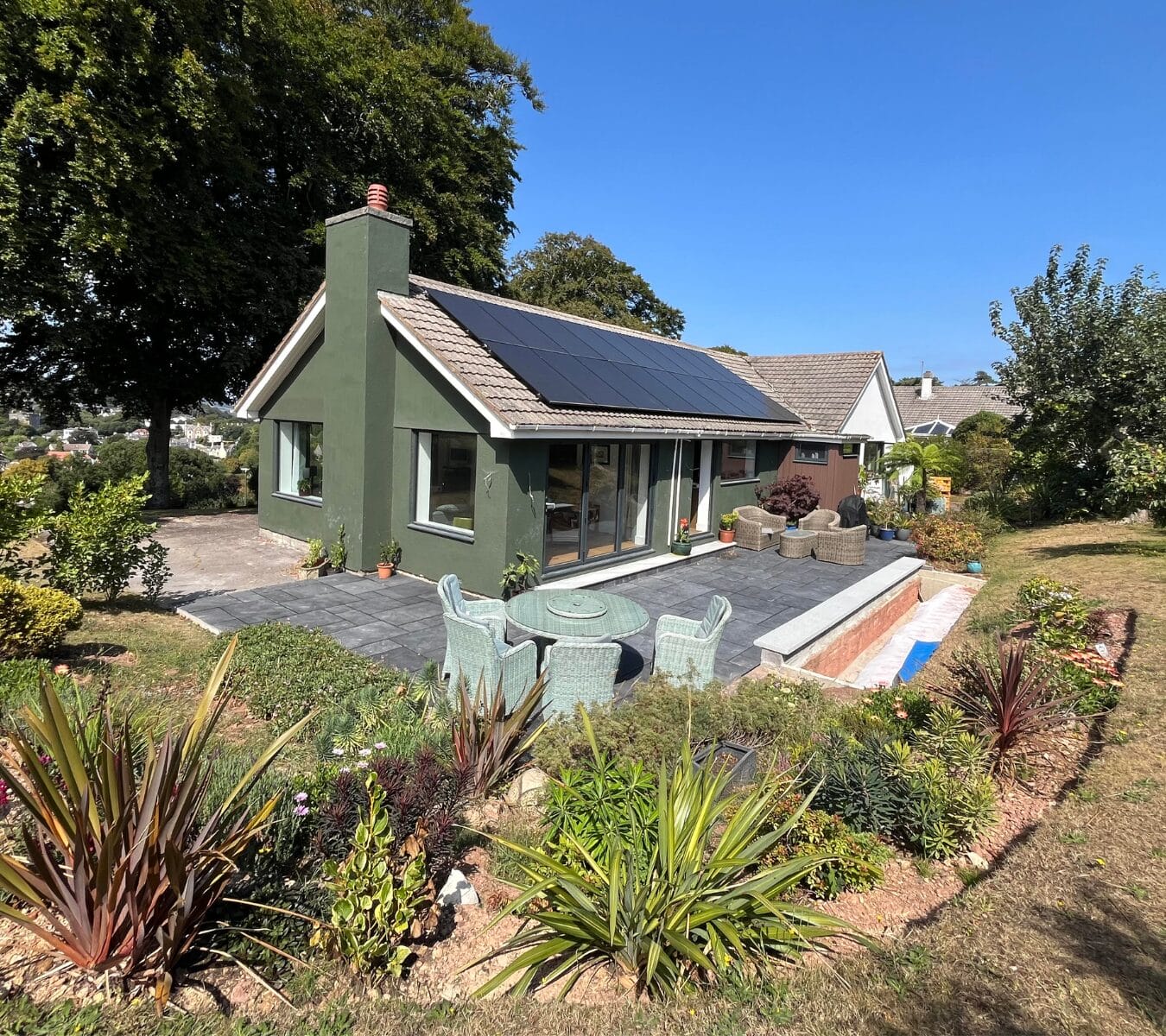 Bungalow renovation