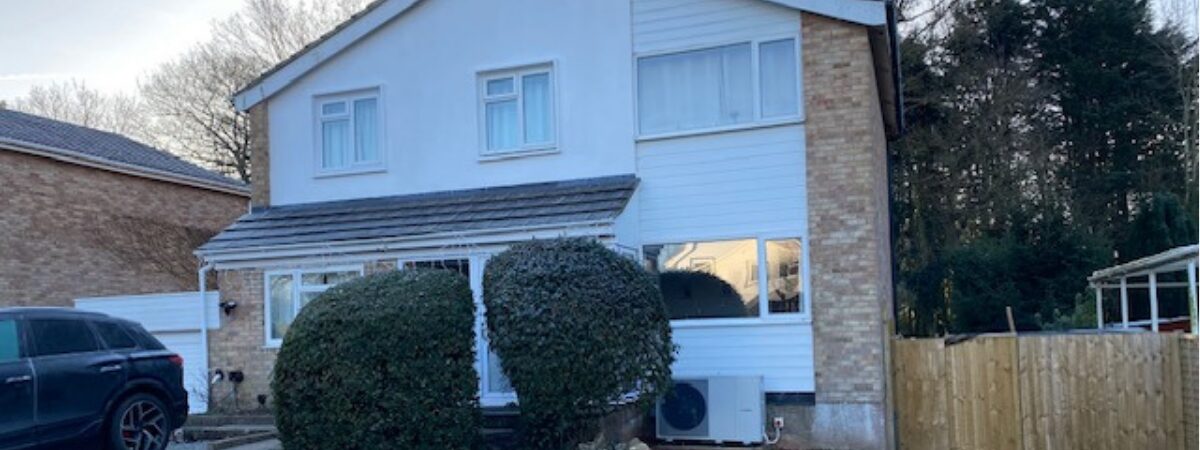 Devon Home - Unico System Install