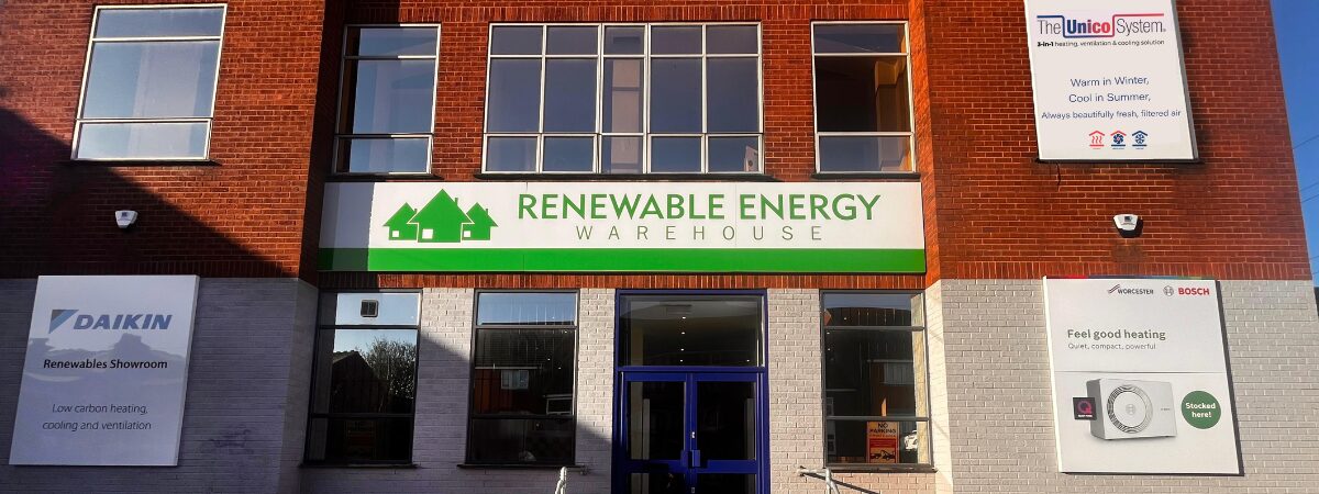 Unico REW The Unico System at Renewable Energy Warehouse (REW)
