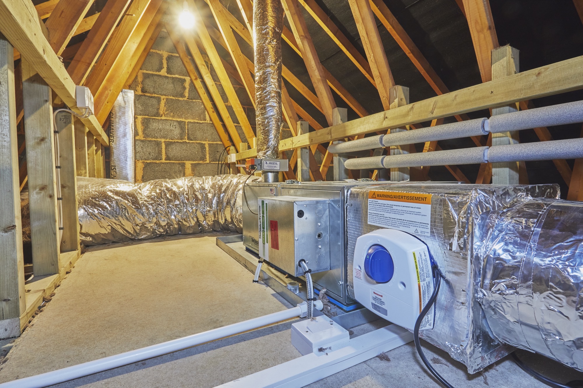 A Unico System UK project in Lapford